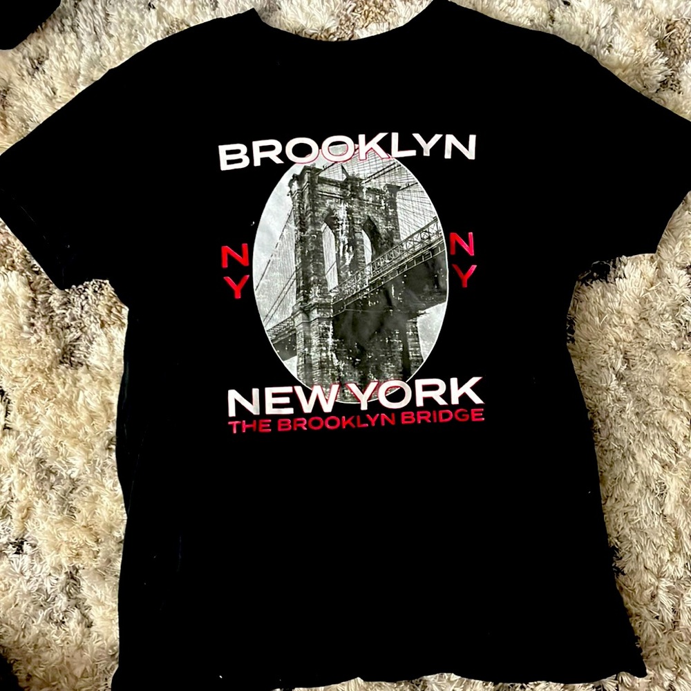 Brooklyn New York t-shirt